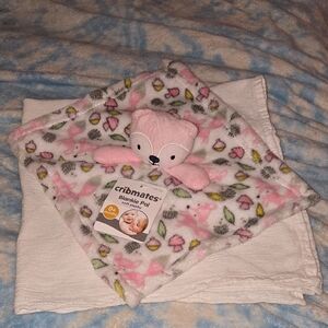 Blankie Pal Soft Plushy